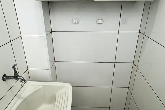 Casa para alugar com 1 quarto, 40m² em Fazenda Santa Cândida, Campinas