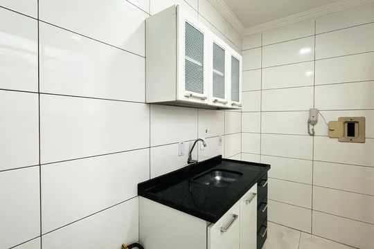 Casa para alugar com 1 quarto, 40m² em Fazenda Santa Cândida, Campinas