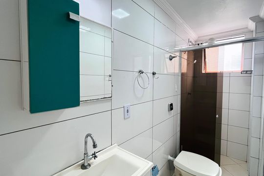 Casa para alugar com 1 quarto, 40m² em Fazenda Santa Cândida, Campinas