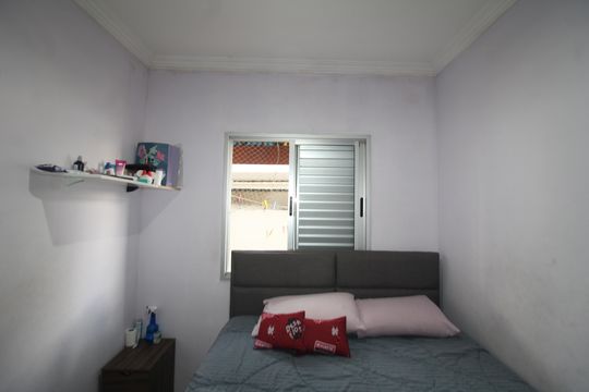 Quarto 1 de apartamento à venda com 2 quartos, 56m² em Imirim, São Paulo