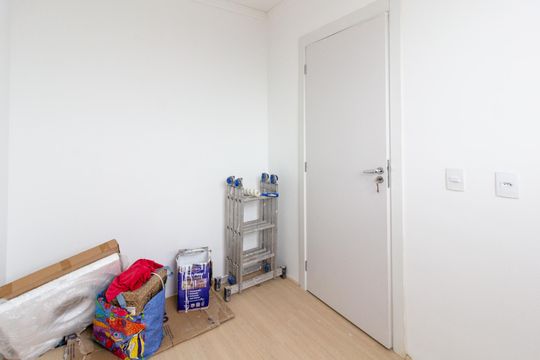 Quarto 1 de apartamento para alugar com 2 quartos, 35m² em Centro, Guarulhos