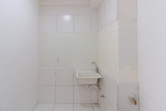 Área de serviço de apartamento para alugar com 2 quartos, 35m² em Centro, Guarulhos