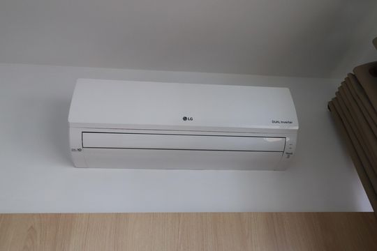 Sala de apartamento para alugar com 1 quarto, 40m² em Centro, Ribeirão Preto