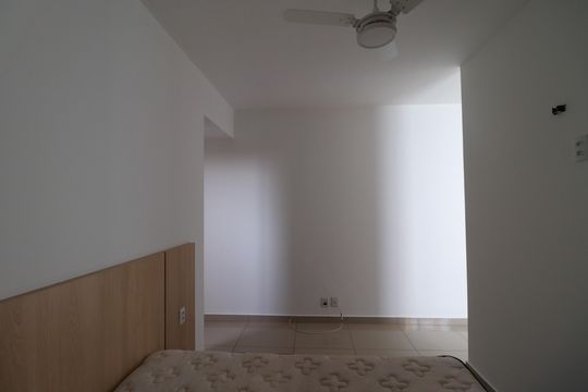 Quarto de apartamento para alugar com 1 quarto, 40m² em Centro, Ribeirão Preto