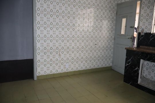 Cozinha de casa para alugar com 2 quartos, 75m² em Vila Ivg, São Paulo