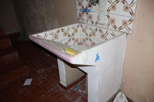Área de Serviço de casa para alugar com 2 quartos, 75m² em Vila Ivg, São Paulo