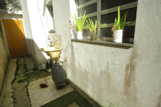 Área de serviço  de casa à venda com 3 quartos, 280m² em Chácara Sergipe, São Bernardo do Campo