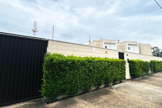 Casa para alugar com 1 quarto, 40m² em Fazenda Santa Cândida, Campinas