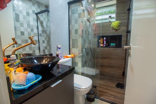 Apartamento para alugar com 2 quartos, 48m² em Brás, São Paulo