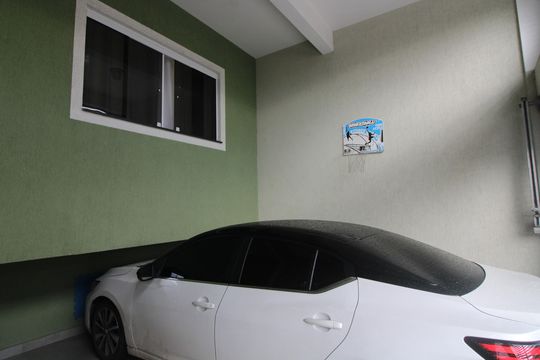 Garagem de casa à venda com 4 quartos, 140m² em Engenheiro Goulart, São Paulo