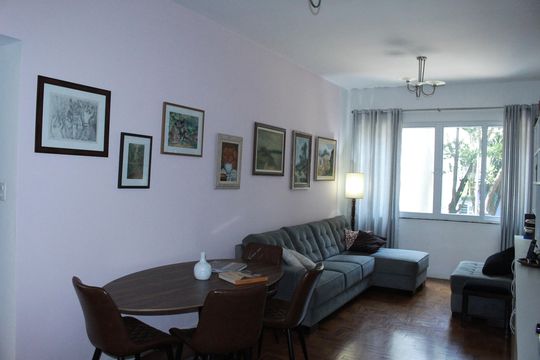 Apartamento à venda com 3 quartos, 100m² em Santa Cecilia, São Paulo