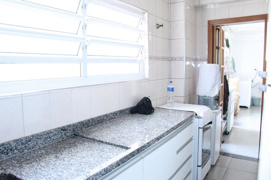 Apartamento à venda com 3 quartos, 100m² em Santa Cecilia, São Paulo