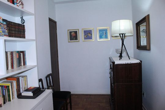 Apartamento à venda com 3 quartos, 100m² em Santa Cecilia, São Paulo