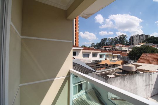 Quarto 1 - Varanda de casa à venda com 4 quartos, 153m² em Vila Ester (zona Norte), São Paulo