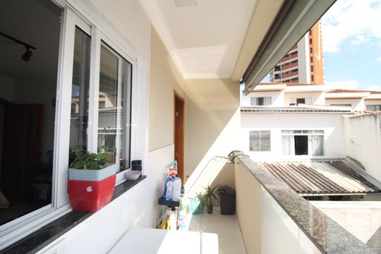 Área de Serviço de casa à venda com 4 quartos, 153m² em Vila Ester (zona Norte), São Paulo