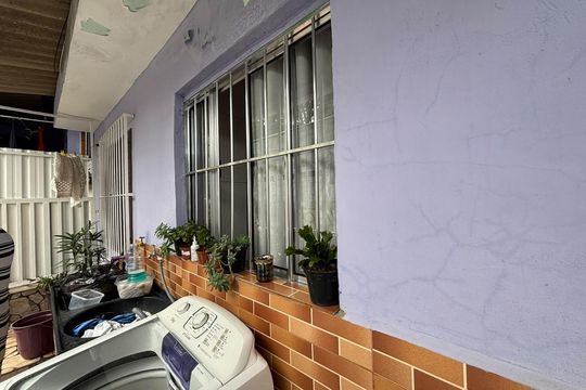 Lavanderia de casa para alugar com 2 quartos, 80m² em Jardim Nomura, Cotia