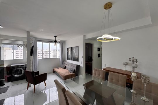 Apartamento para alugar com 2 quartos, 56m² em Barra Olímpica, Rio de Janeiro