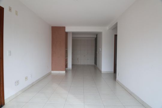 Sala de apartamento para alugar com 2 quartos, 78m² em Vila Regina, Cachoeirinha