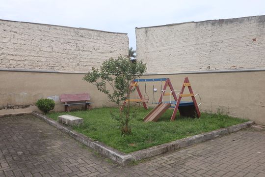 Área comum - Playground de apartamento para alugar com 2 quartos, 78m² em Vila Regina, Cachoeirinha