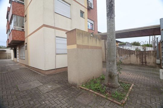 Área comum de apartamento para alugar com 2 quartos, 78m² em Vila Regina, Cachoeirinha