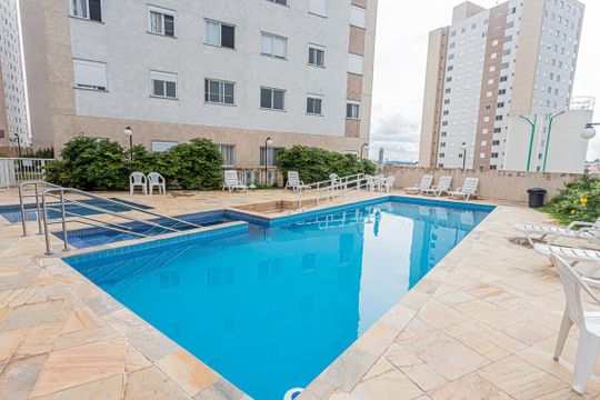 Área comum - Piscina de apartamento à venda com 2 quartos, 40m² em Vila Pirituba, São Paulo