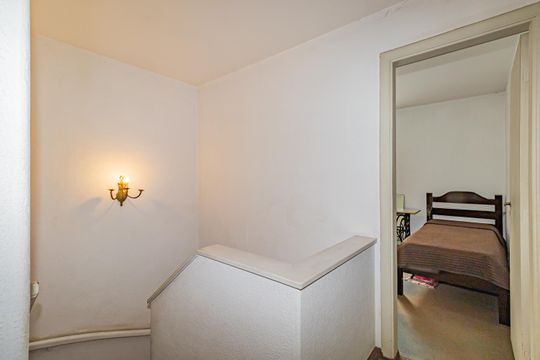 Corredor de casa à venda com 4 quartos, 132m² em Brooklin Novo, São Paulo