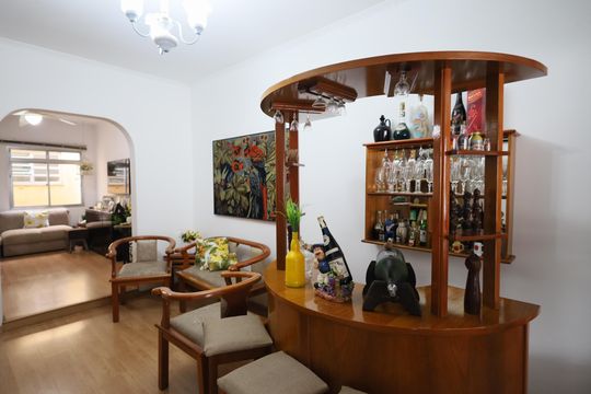 Sala de casa à venda com 4 quartos, 232m² em Quitaúna, Osasco