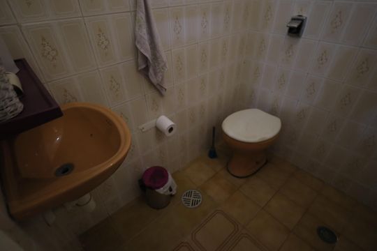 Banheiro 4 de casa à venda com 4 quartos, 232m² em Quitaúna, Osasco