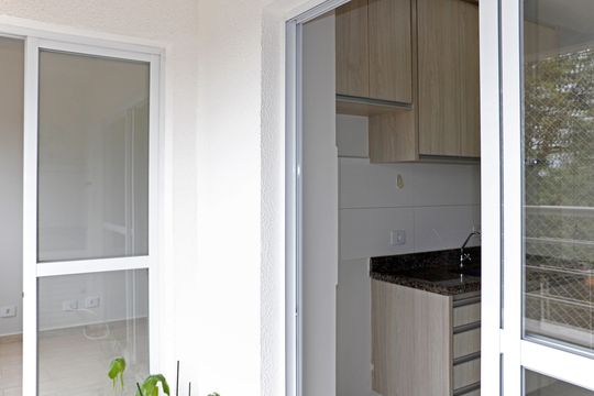 Apartamento para alugar com 3 quartos, 80m² em Jardim Primavera, Vinhedo