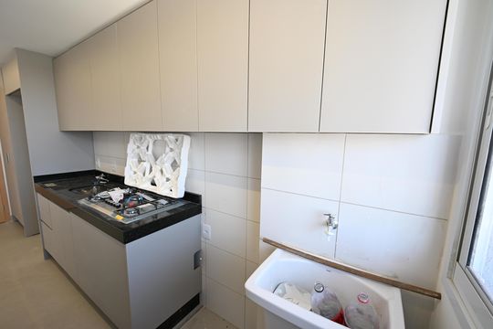 Apartamento para alugar com 2 quartos, 74m² em Setor Bueno, Goiânia