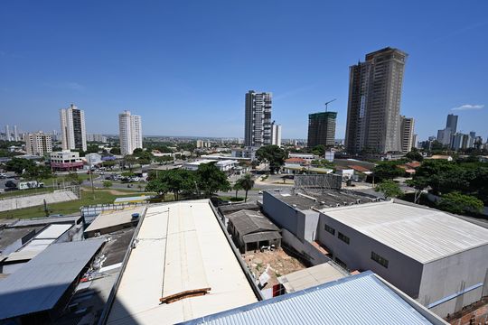 Apartamento para alugar com 2 quartos, 74m² em Setor Bueno, Goiânia