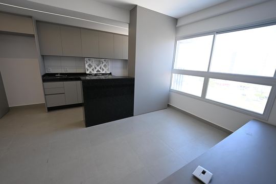 Apartamento para alugar com 2 quartos, 74m² em Setor Bueno, Goiânia