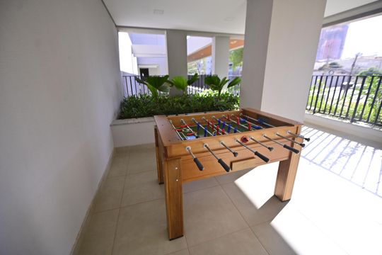 Apartamento para alugar com 2 quartos, 74m² em Setor Bueno, Goiânia