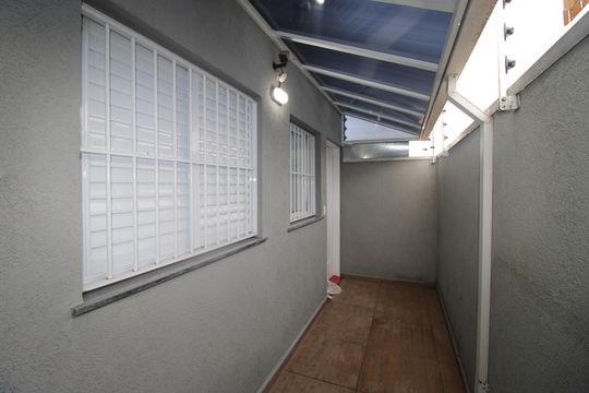 Entrada de casa de condomínio à venda com 2 quartos, 46m² em Itaquera, São Paulo