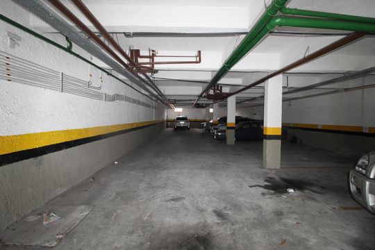 Estacionamento de casa de condomínio à venda com 2 quartos, 46m² em Itaquera, São Paulo