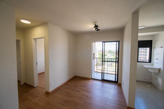 Apartamento para alugar com 2 quartos, 56m² em Cidade Industrial de Curitiba, Curitiba