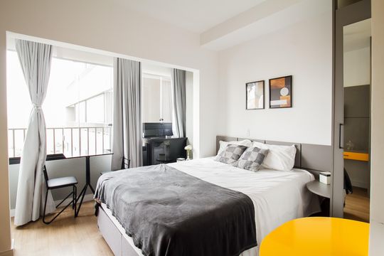 Kitnet/Studio à venda com 1 quarto, 24m² em Tatuapé, São Paulo