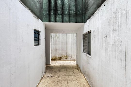 Cozinha Vista de casa para alugar com 2 quartos, 67m² em Parque das Nações, Santo André