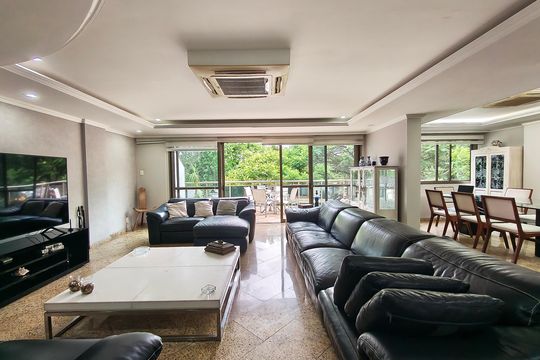 Apartamento à venda com 6 quartos, 330m² em Recreio dos Bandeirantes, Rio de Janeiro