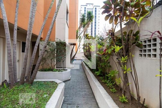 Área comum de apartamento para alugar com 2 quartos, 56m² em Jardim da Saúde, São Paulo