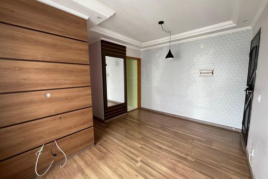 Sala de apartamento para alugar com 2 quartos, 44m² em Vila Cruz das Almas, São Paulo