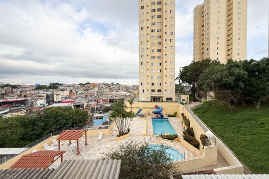 Vista casa  de casa à venda com 5 quartos, 221m² em Parque Sao Luis, São Paulo