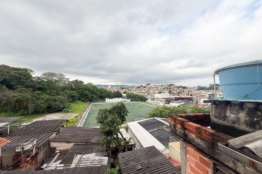Vista casa de casa à venda com 5 quartos, 221m² em Parque Sao Luis, São Paulo