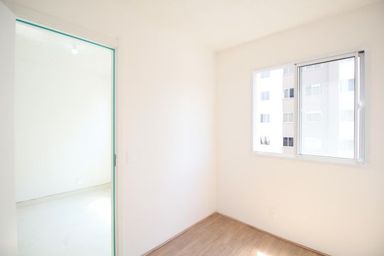 Quarto 2 de apartamento para alugar com 2 quartos, 34m² em Vila Prel, São Paulo