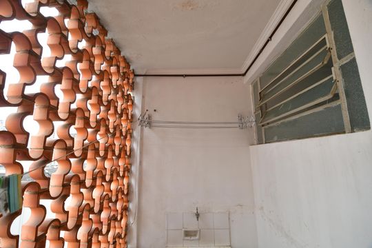 Área de Serviço de apartamento para alugar com 1 quarto, 77m² em Centro, Campinas