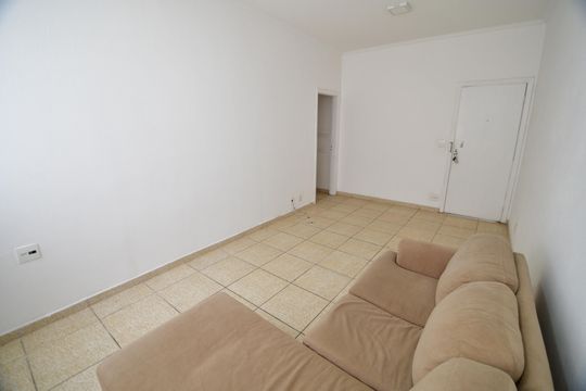 Sala de apartamento para alugar com 1 quarto, 77m² em Centro, Campinas
