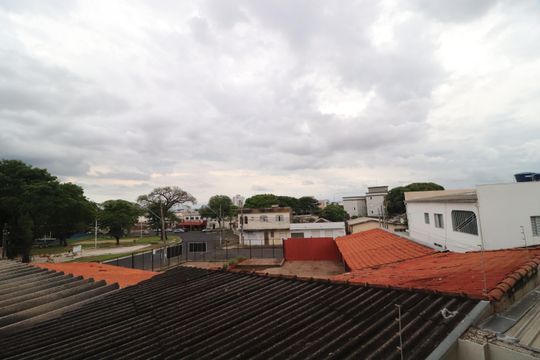 Vista de apartamento para alugar com 1 quarto, 39m² em Tibery, Uberlândia