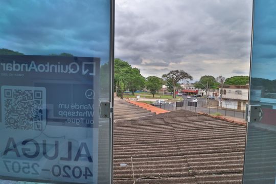 Plaquinha de apartamento para alugar com 1 quarto, 39m² em Tibery, Uberlândia