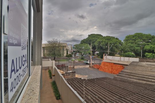 Plaquinha de apartamento para alugar com 1 quarto, 39m² em Tibery, Uberlândia