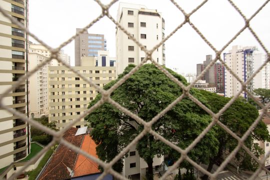 Vista de apartamento para alugar com 1 quarto, 50m² em Vila Uberabinha, São Paulo